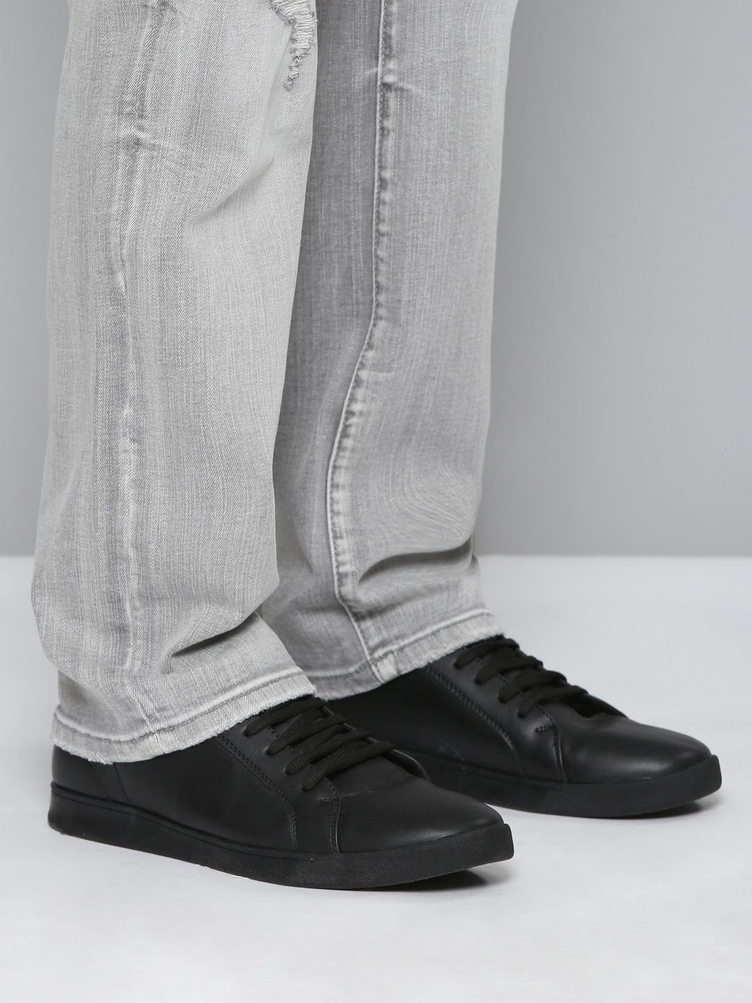 Waimea Grey Bleach Jeans (IM8113)