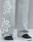 Waimea Ice Wash Jeans (M8135)