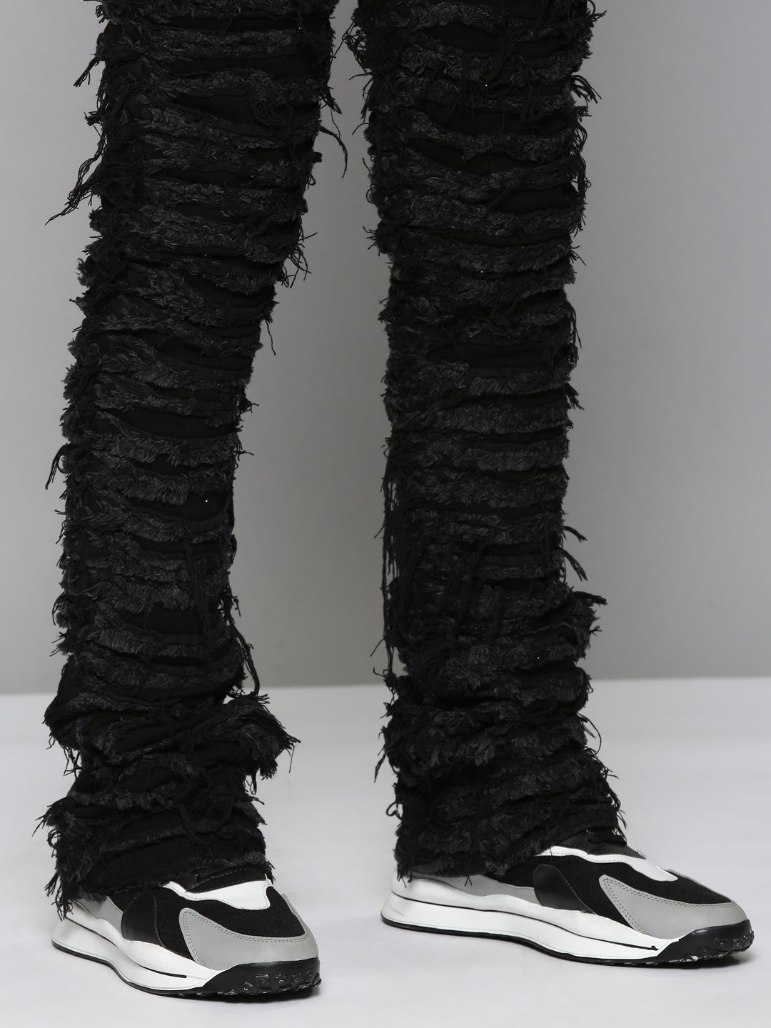 Waimea Black Jeans (M5785)