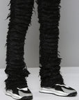 Waimea Black Jeans (M5785)