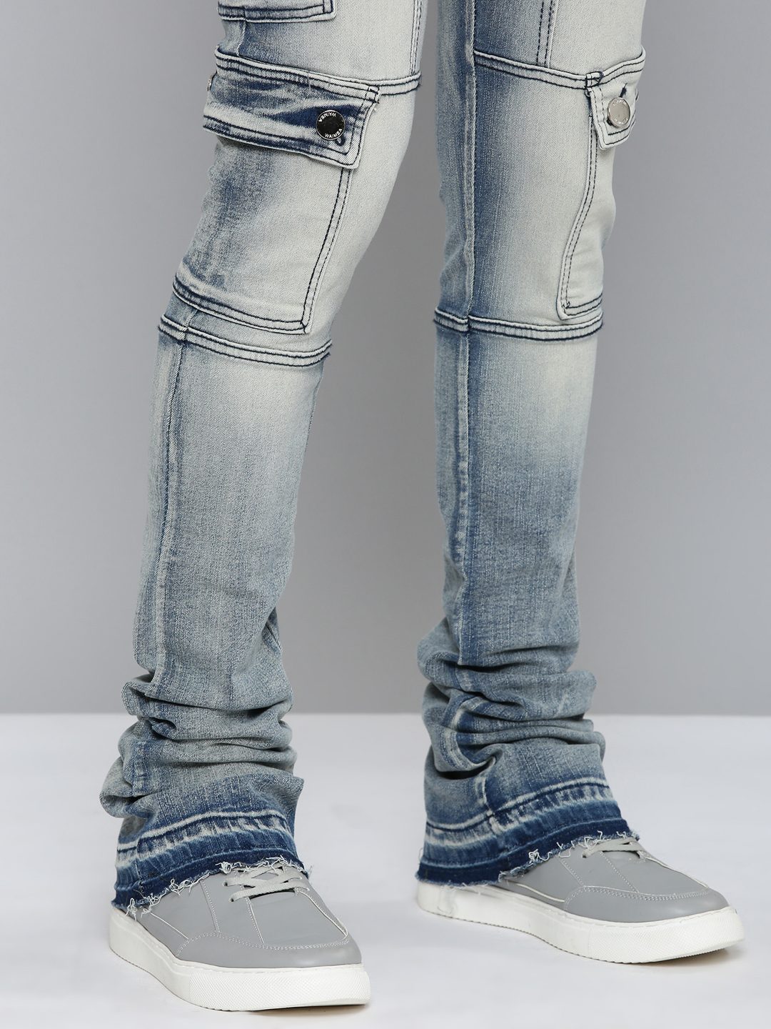 Waimea Blue Wash Jeans (M5806)