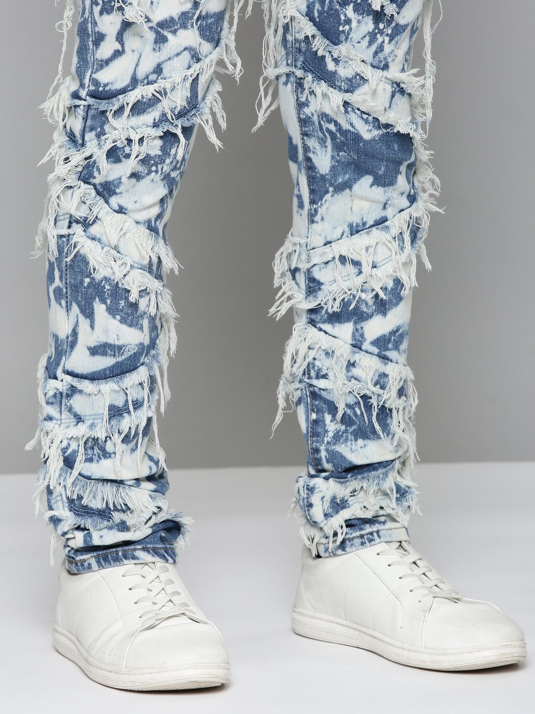 Waimea Blue Wash Jeans (M5838)
