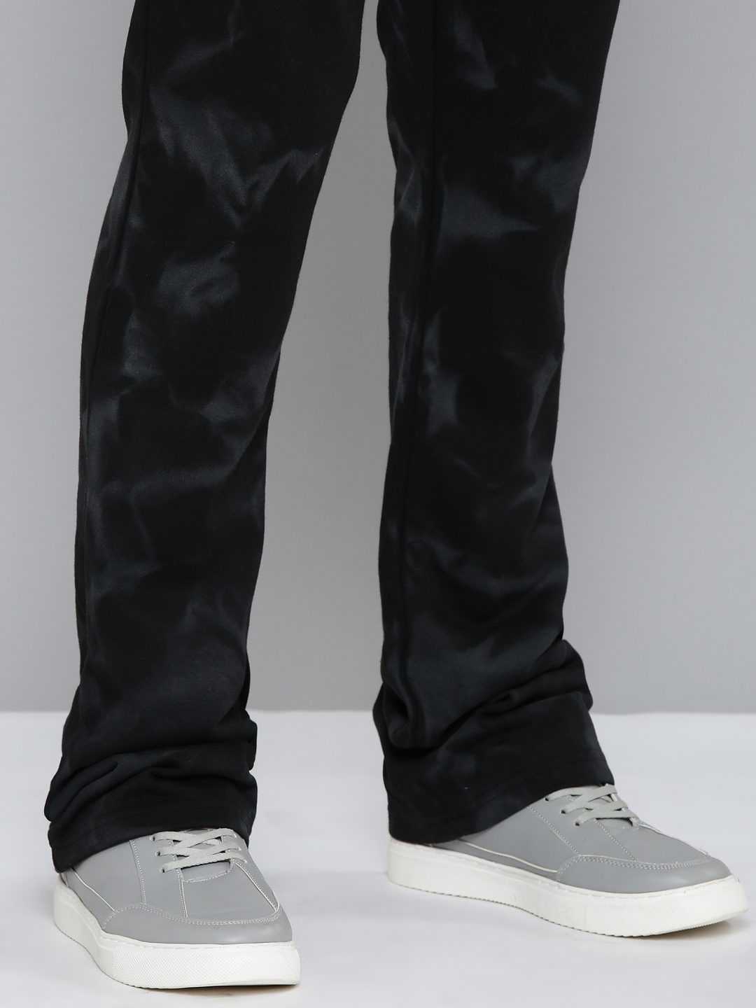 Waimea Black Trackpants (M5818)