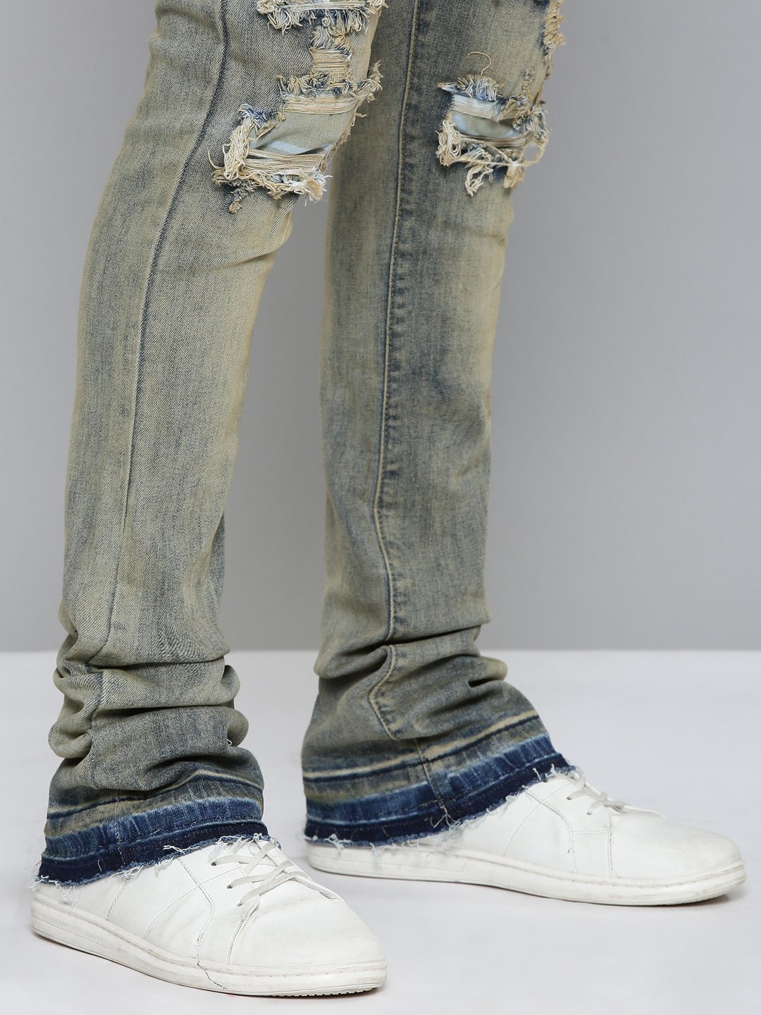 Waimea Dirty Vintage Wash Jeans (M5772)
