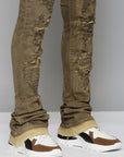 Waimea Khaki Jeans (M5763)