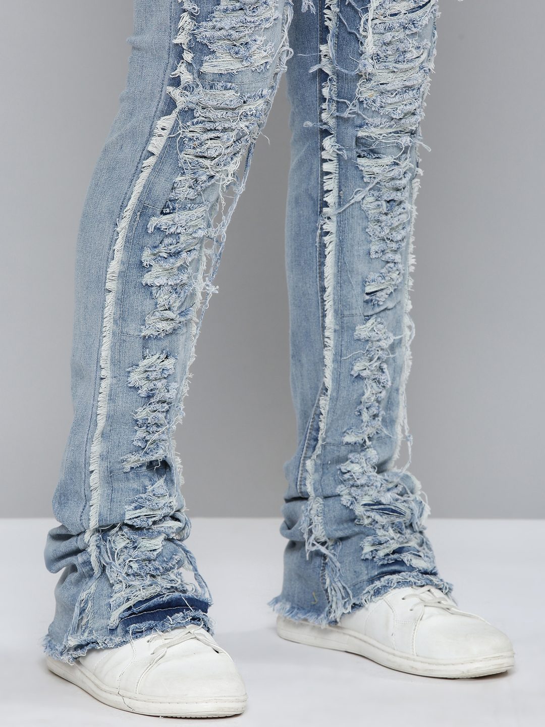 Waimea Blue Wash Jeans (M5820)