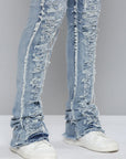 Waimea Blue Wash Jeans (M5820)