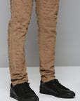Waimea Khaki Jeans (M5847)
