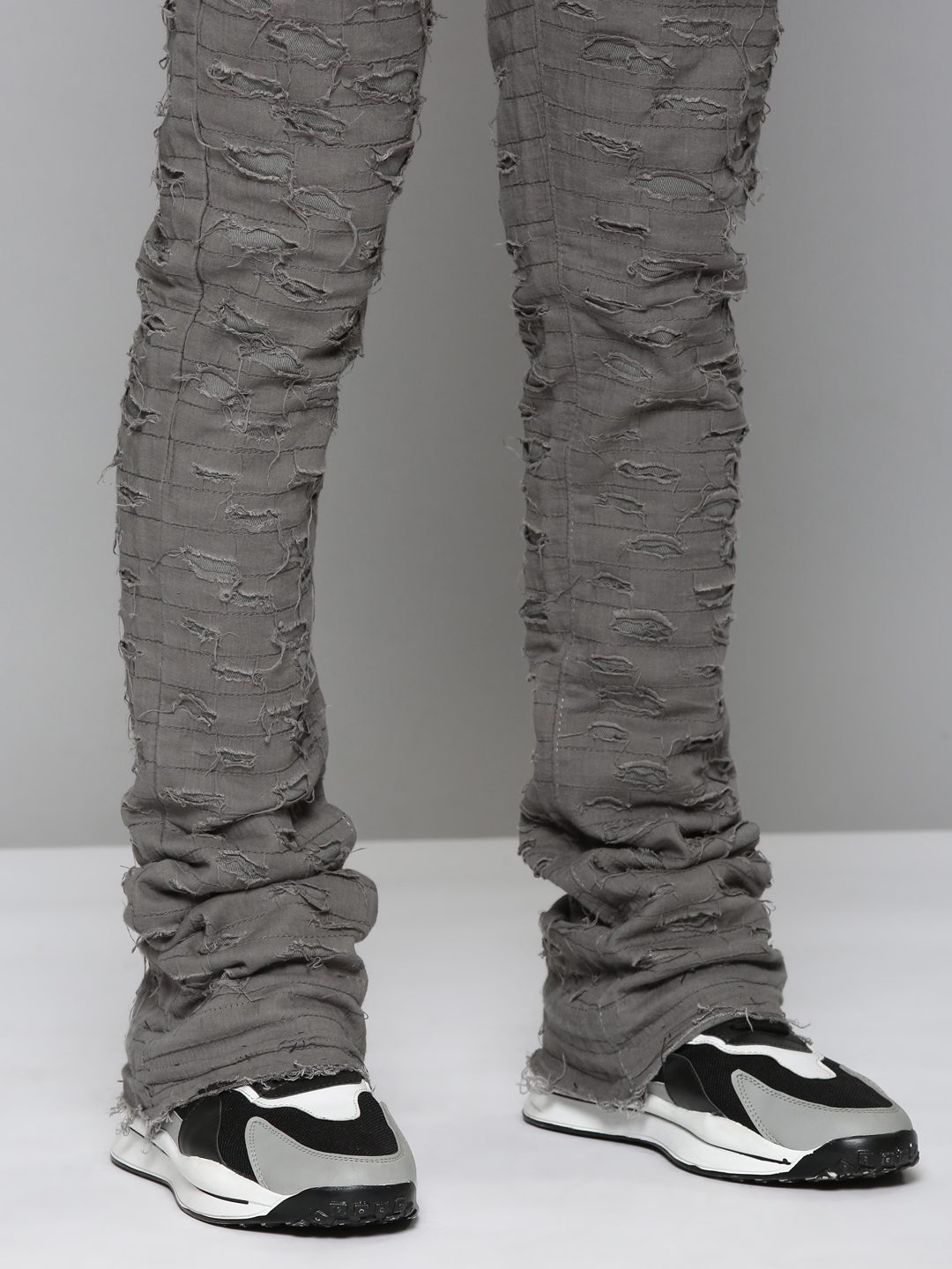 Waimea Grey Jeans (M5756)