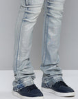 Waimea Bleach Wash Jeans (M5771)