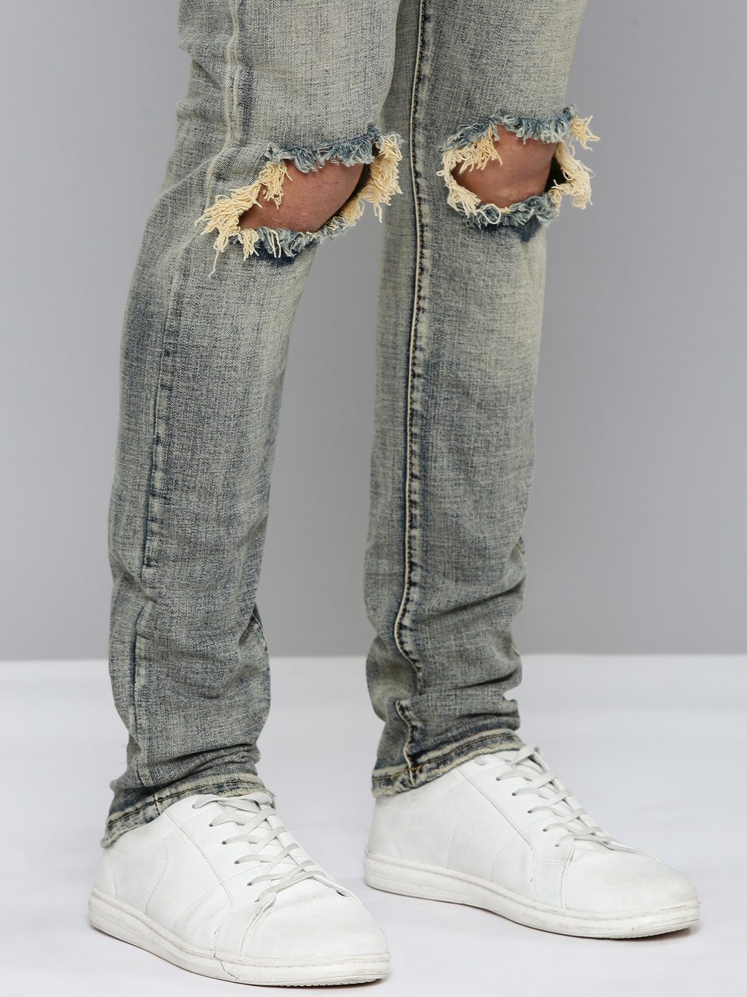 Waimea Vintage Wash Jeans (M8176)
