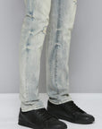 Waimea Bleach Wash Jeans (IM8114)