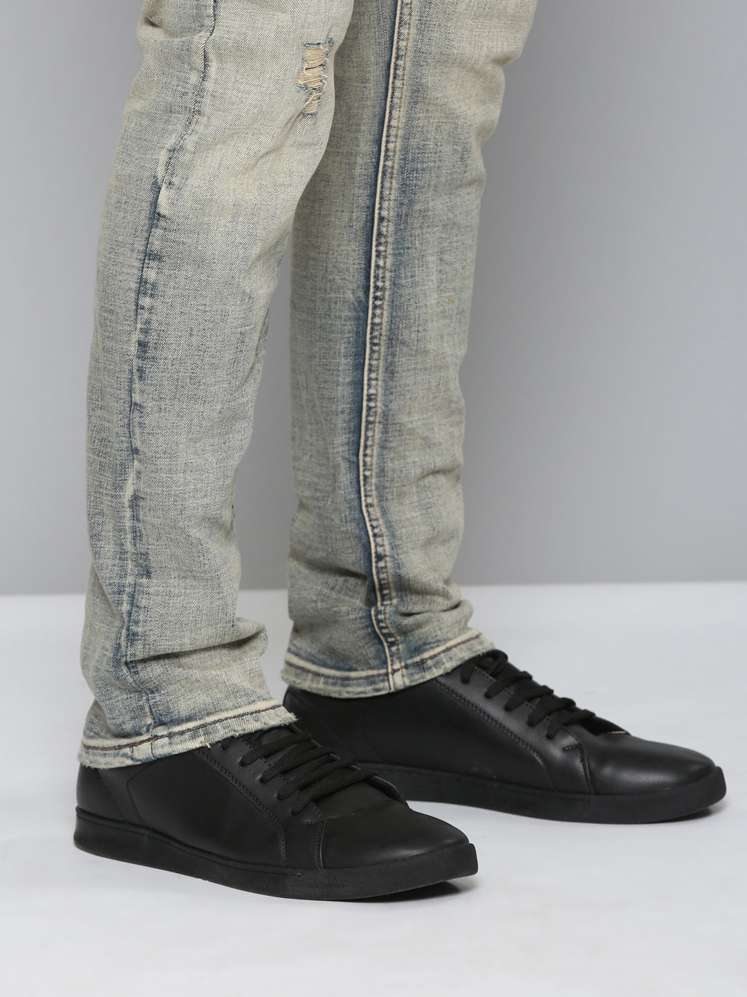 W by Waimea Men's Flex Skinny Jeans