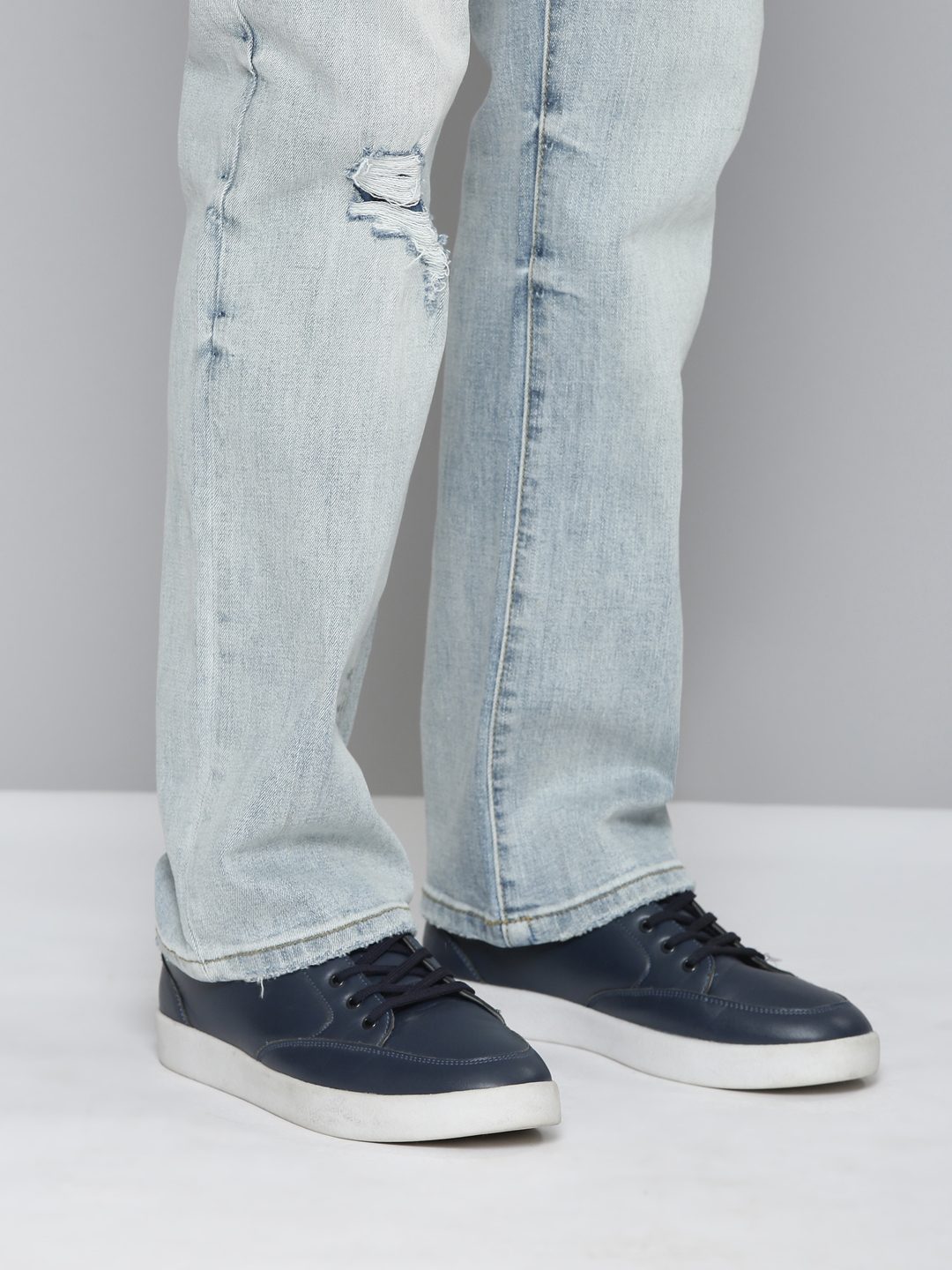 Waimea Blue Wash Jeans (IM8113)