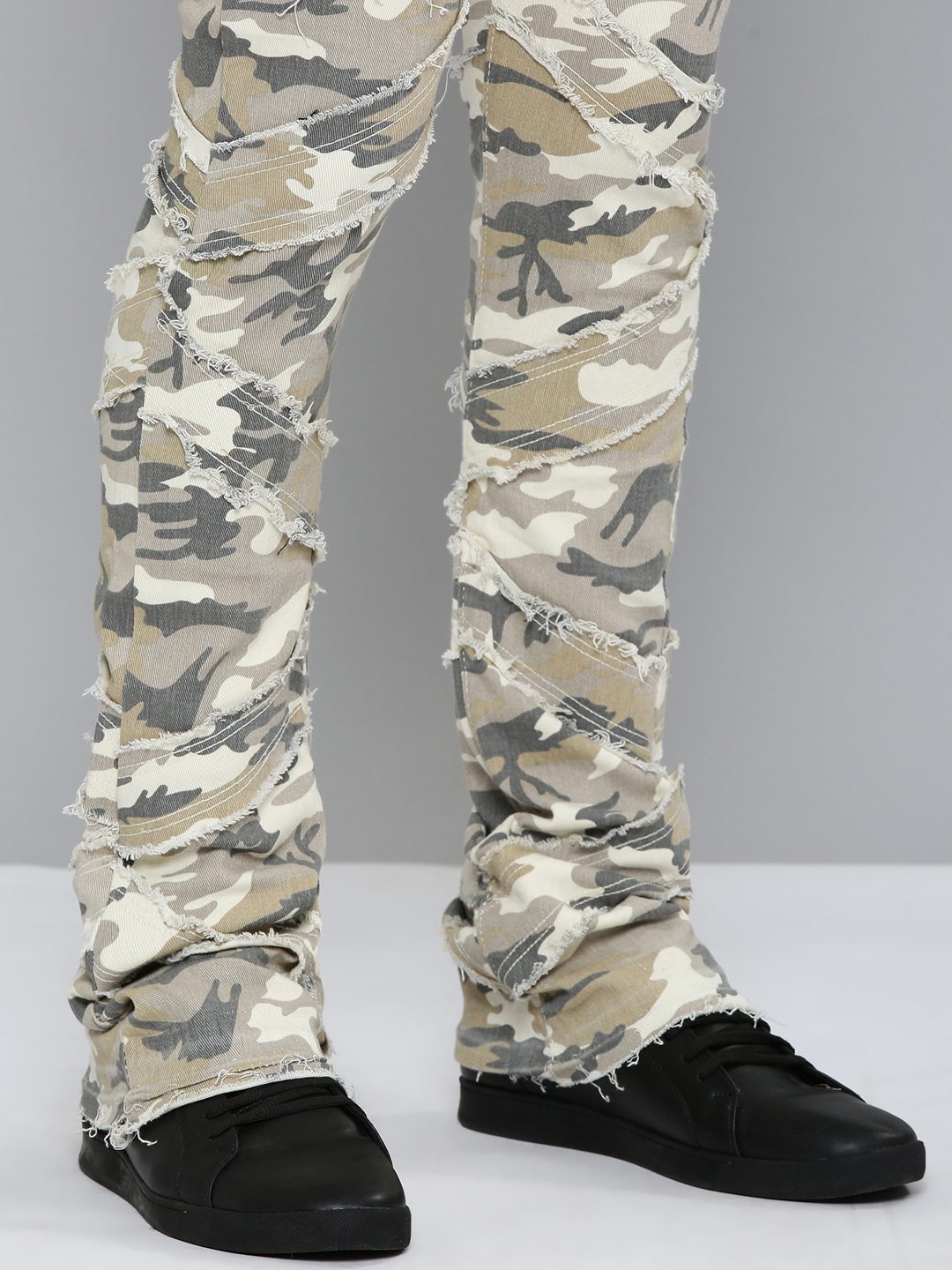 Waimea Bone Camo Jeans (M5835)