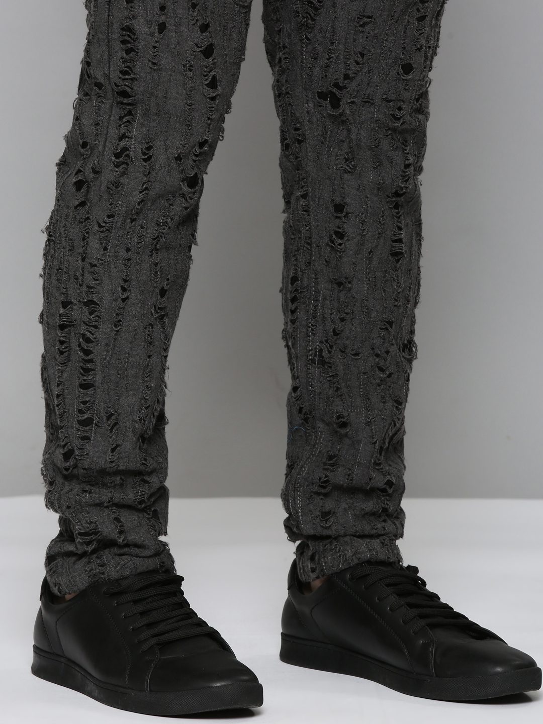 Waimea Black Charcoal Jeans (M5904)