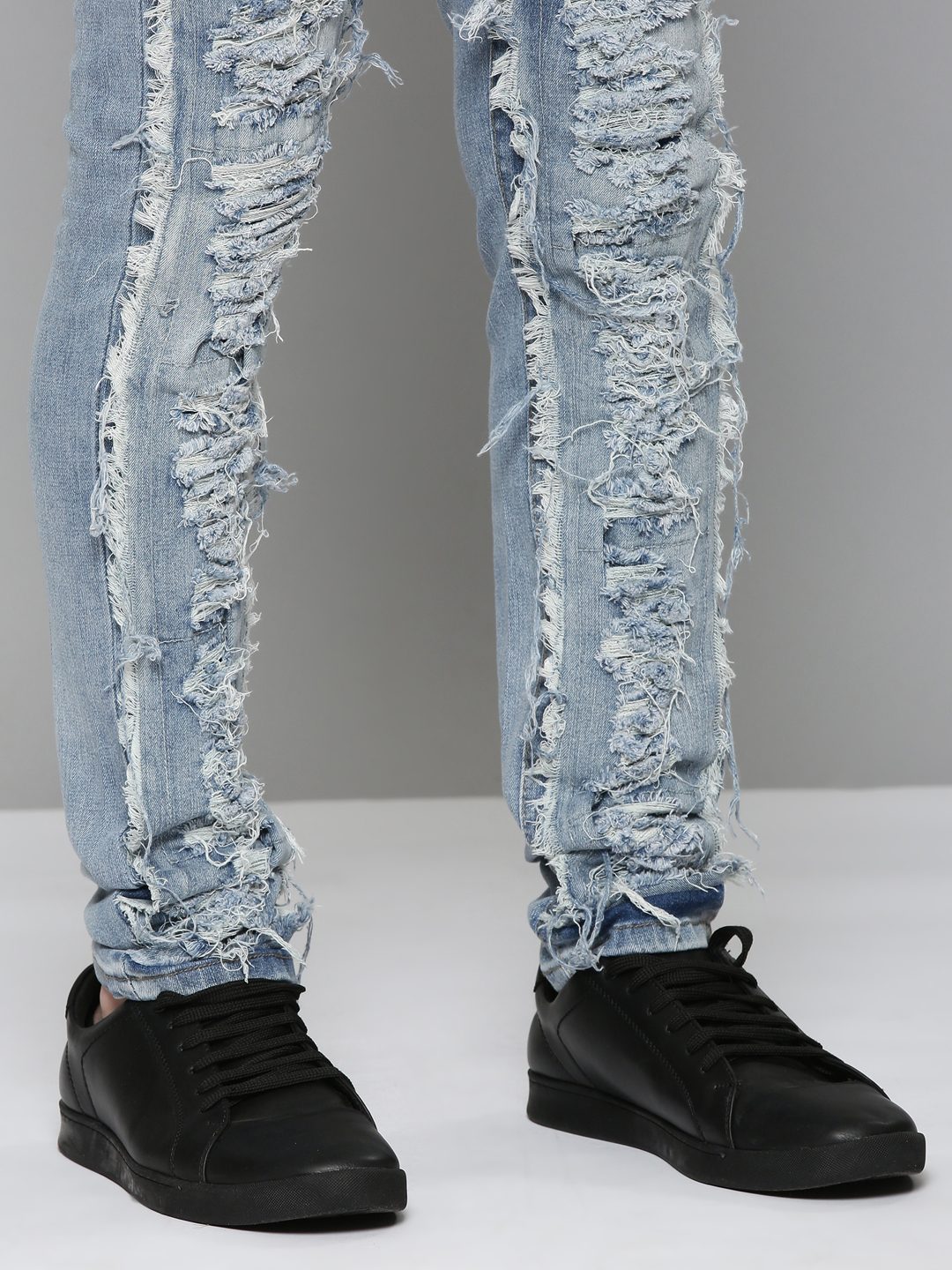 Waimea Blue Wash Jeans (M5839)