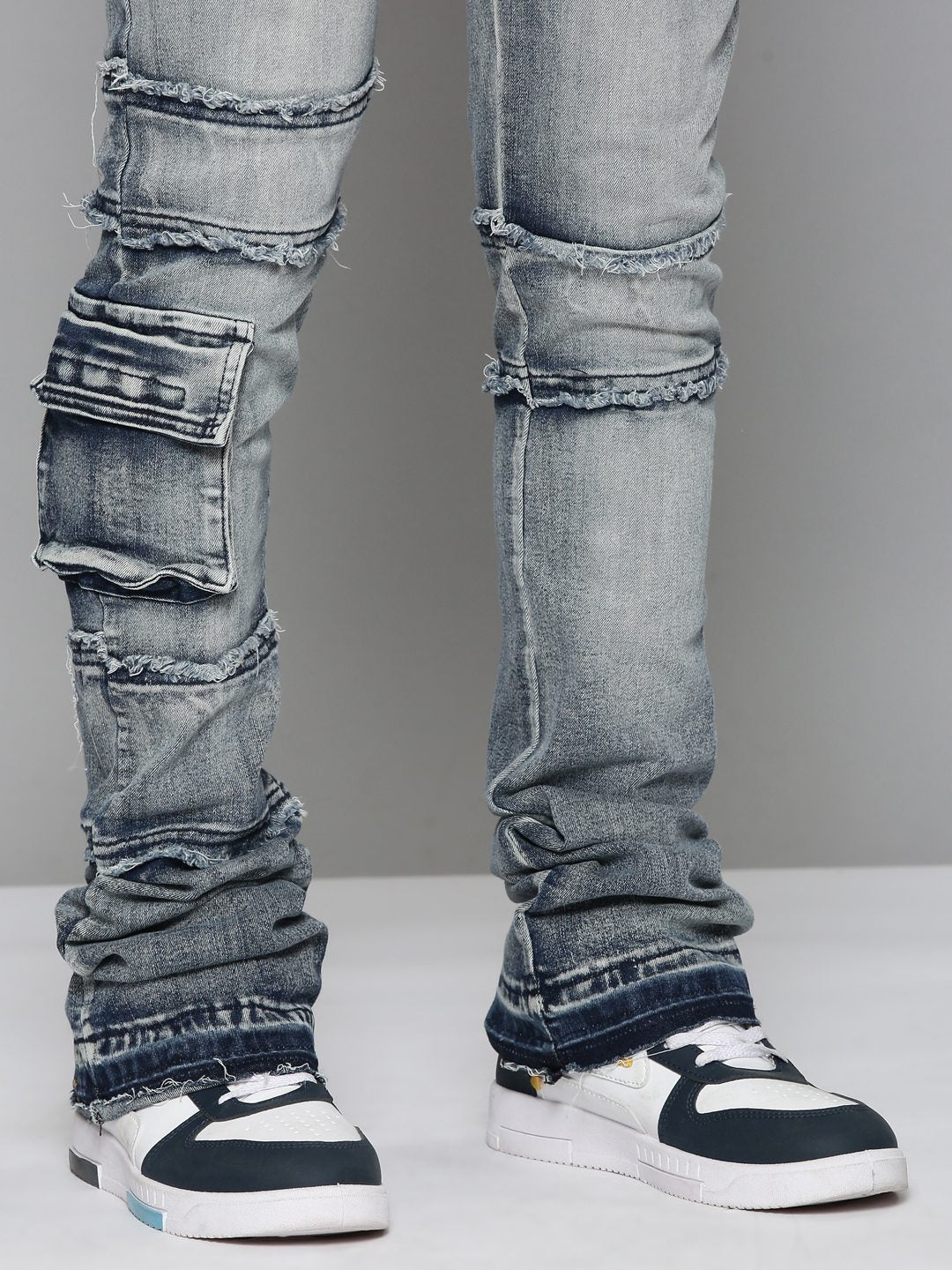 Waimea Indigo Blue Jeans (AOM5600)