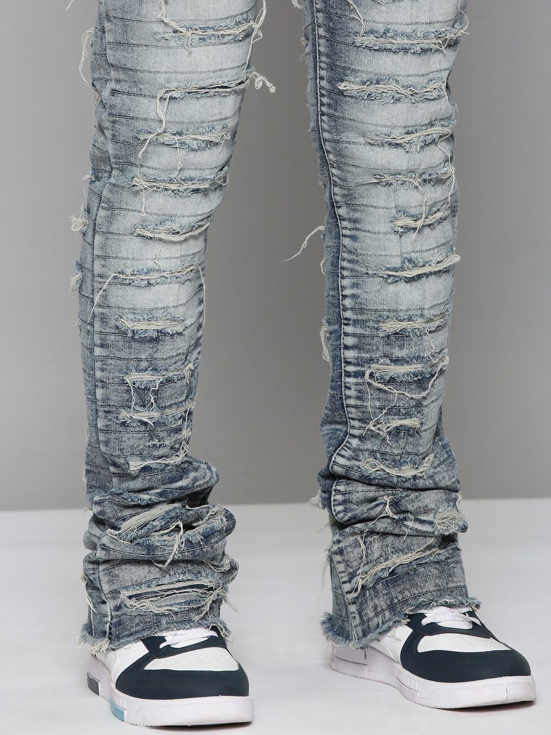 Waimea Vintage Wash Jeans (M5834)