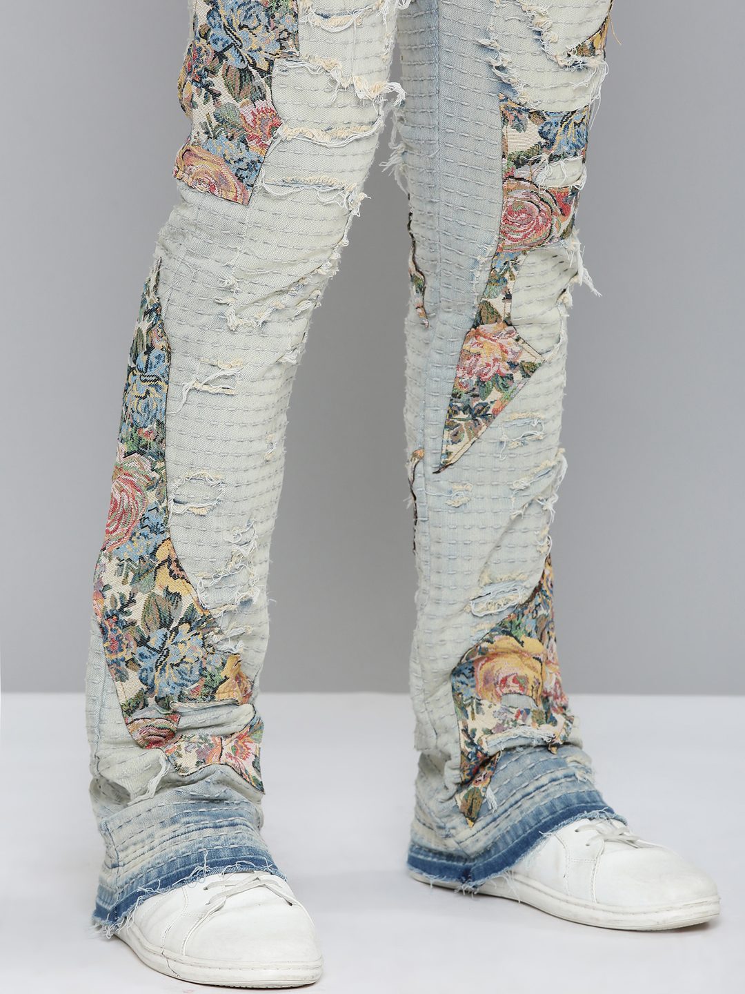 Waimea Blue Wash Jeans (M5995)