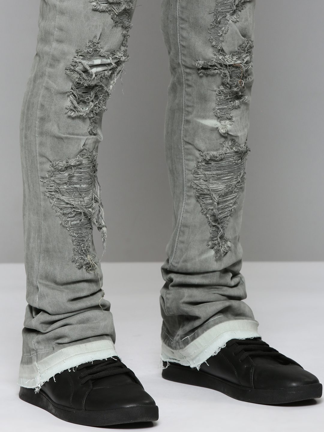 Waimea Grey Jeans (M5763)
