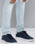 Waimea Light Blue Wash Jeans (M8176)
