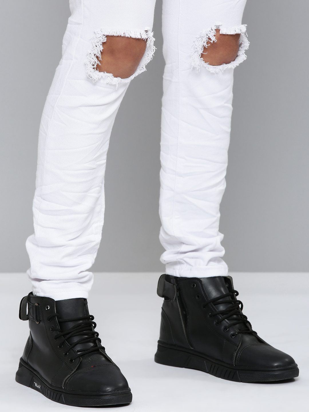 Waimea White Jeans (M8176)