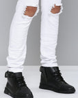 Waimea White Jeans (M8176)