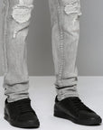 Waimea Grey Bleach Jeans (BOM5710)