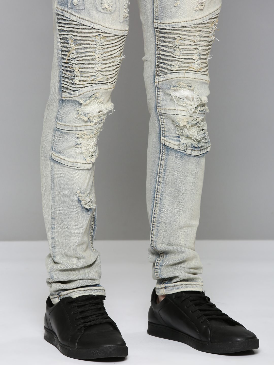 Waimea Antique Bleach Jeans (AOM5587)