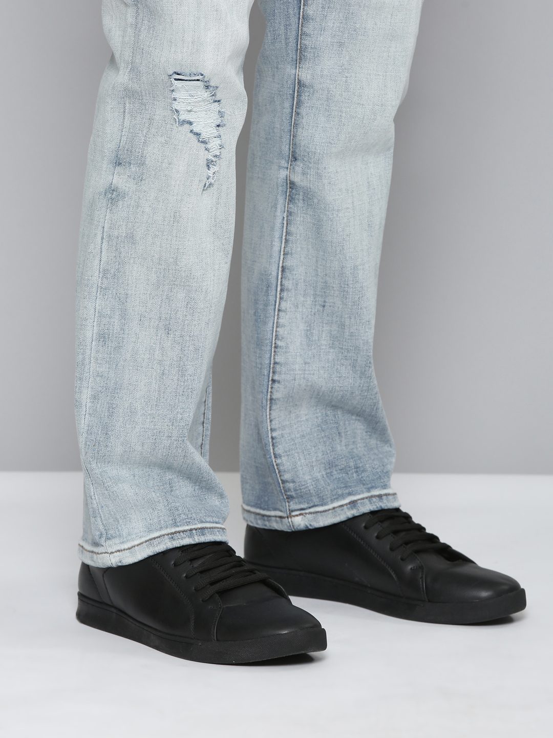 Waimea Light Blue Wash Jeans (IM8114)