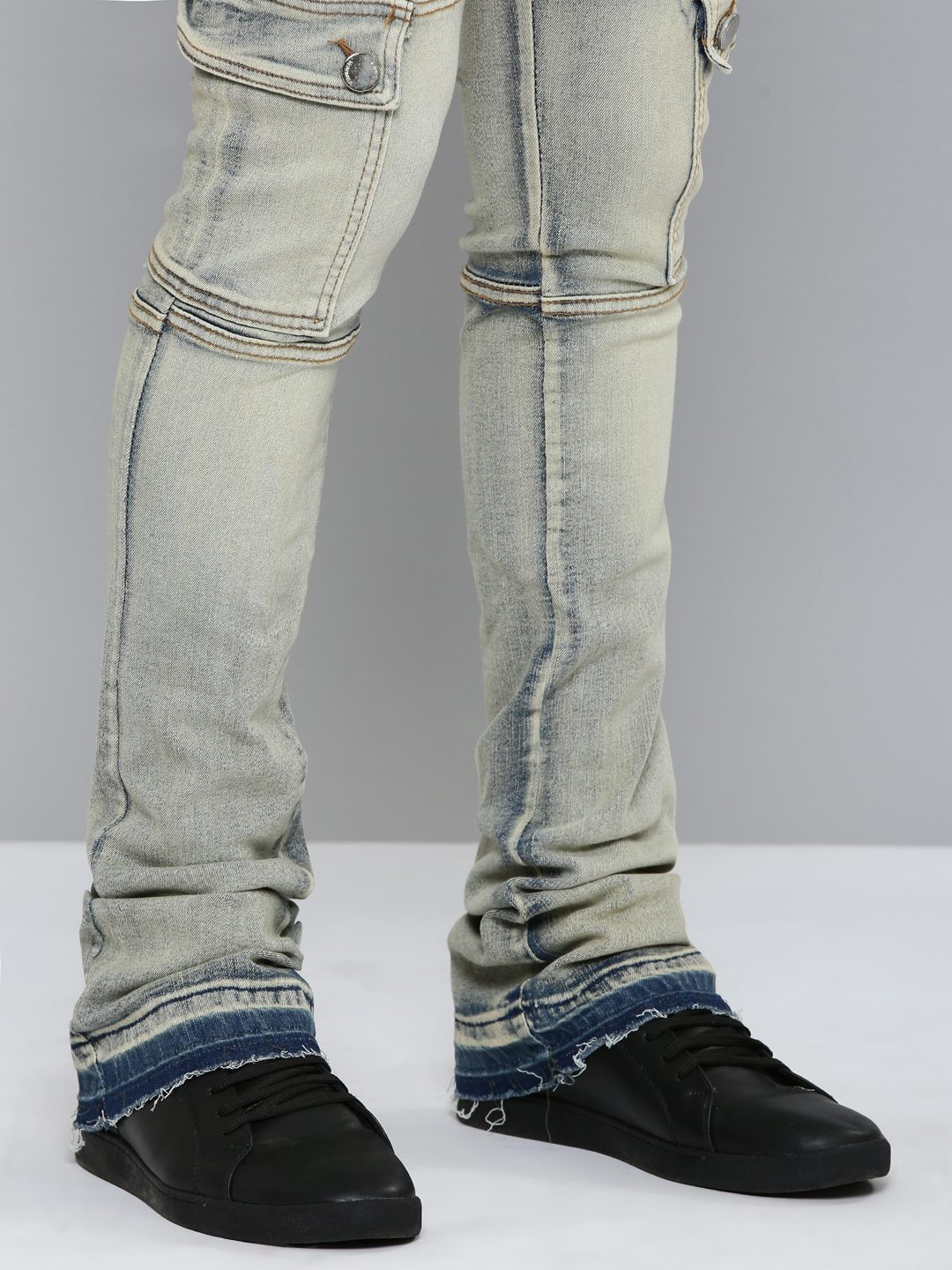 Waimea Vintage Wash Jeans (M5806)