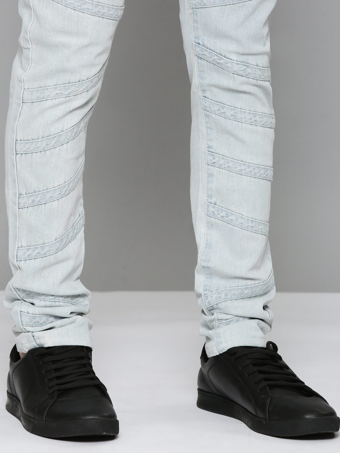 Waimea Light Blue Wash Jeans (M5855)