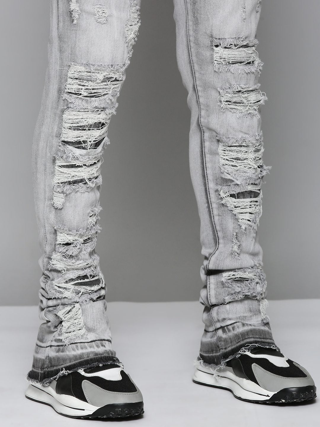 Waimea Grey Jeans (AOM5659)