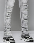 Waimea Grey Jeans (AOM5659)