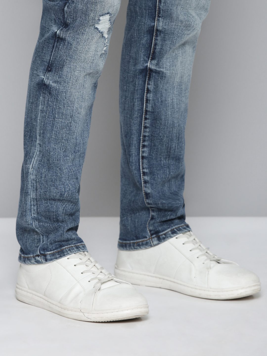 Waimea Indigo Wash Jeans (IM8114)