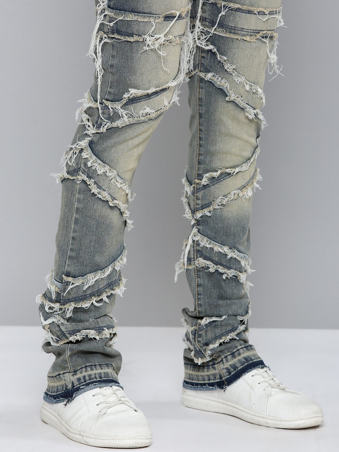 Waimea Vintage Wash Jeans (M5835)