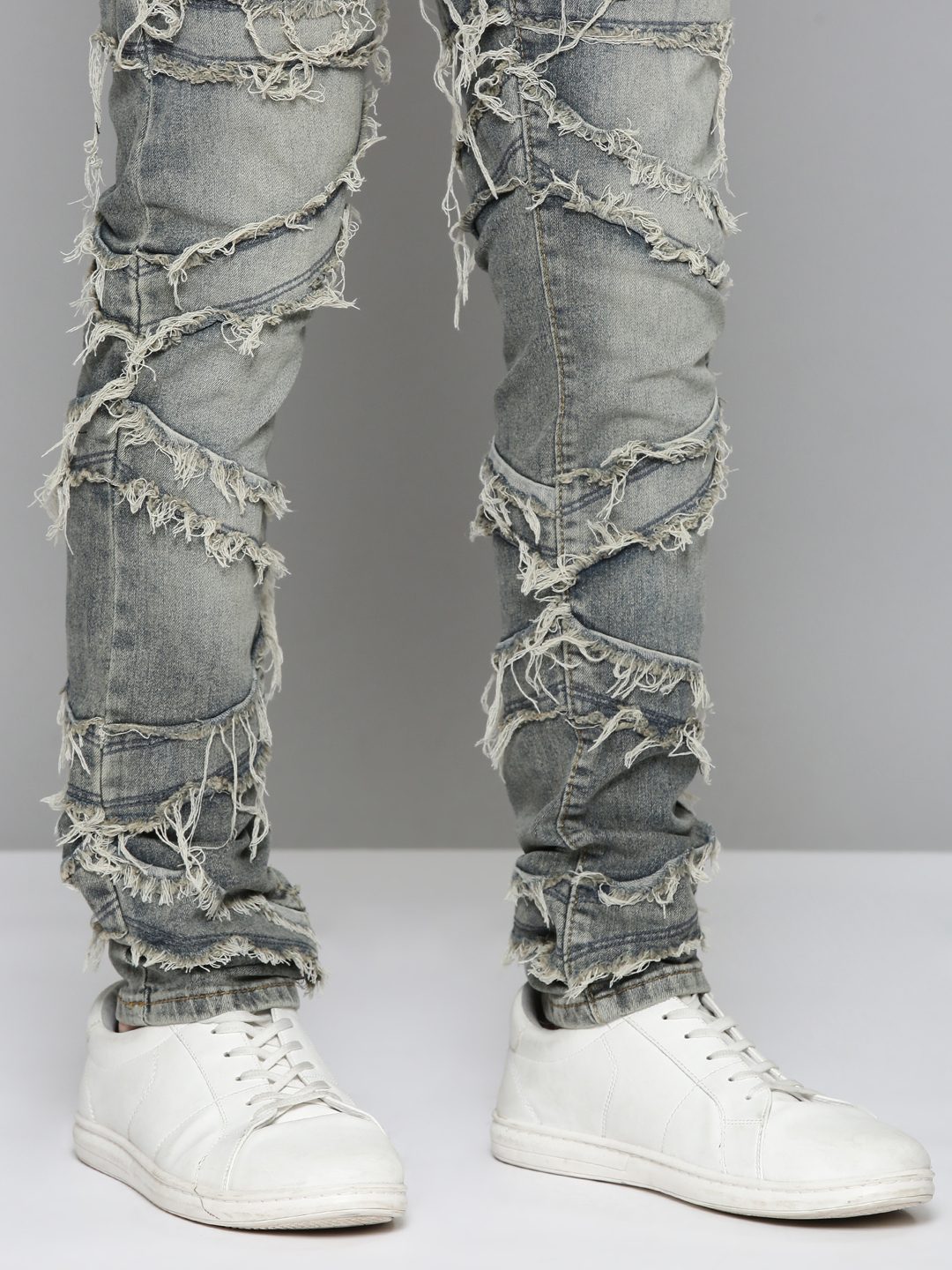 Waimea Vintage Wash Jeans (M5838)