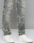 Waimea Vintage Wash Jeans (M5838)