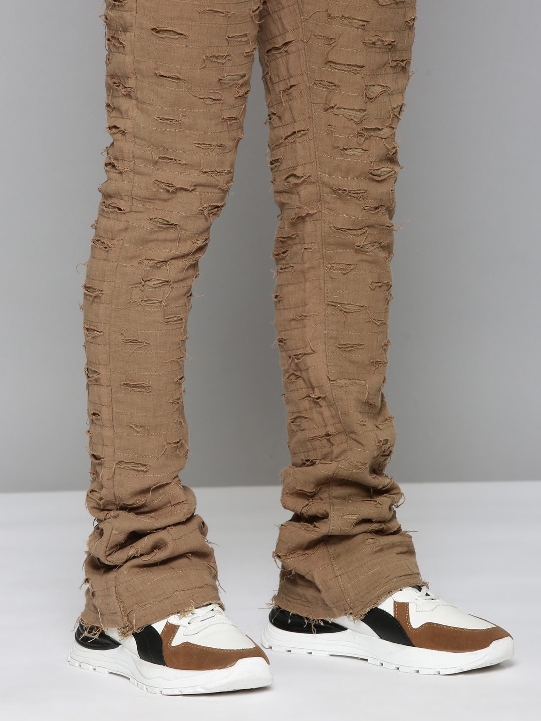 Waimea Khaki Jeans (M5756)