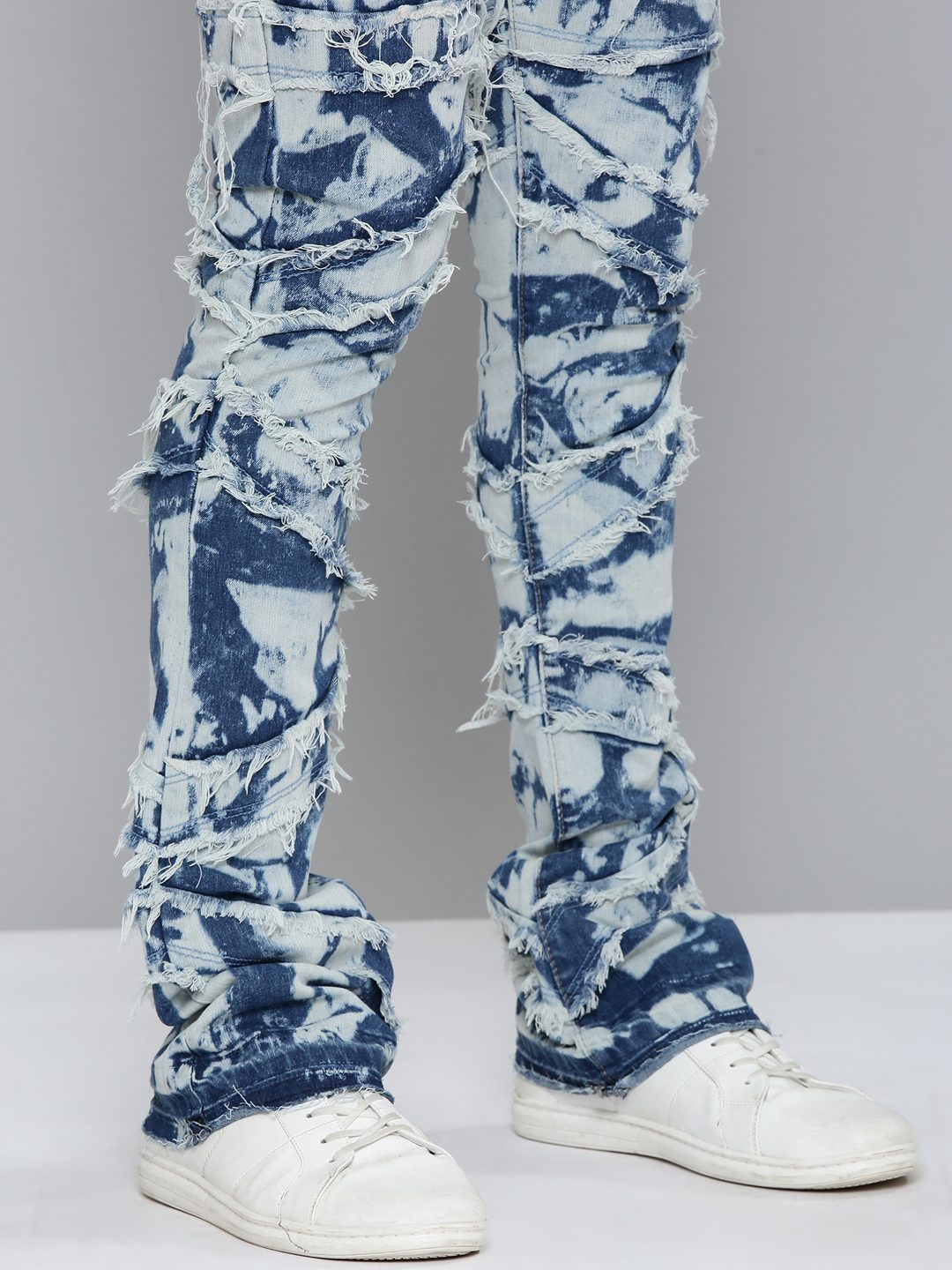Waimea Blue Wash Jeans (M5835)