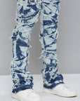 Waimea Blue Wash Jeans (M5835)