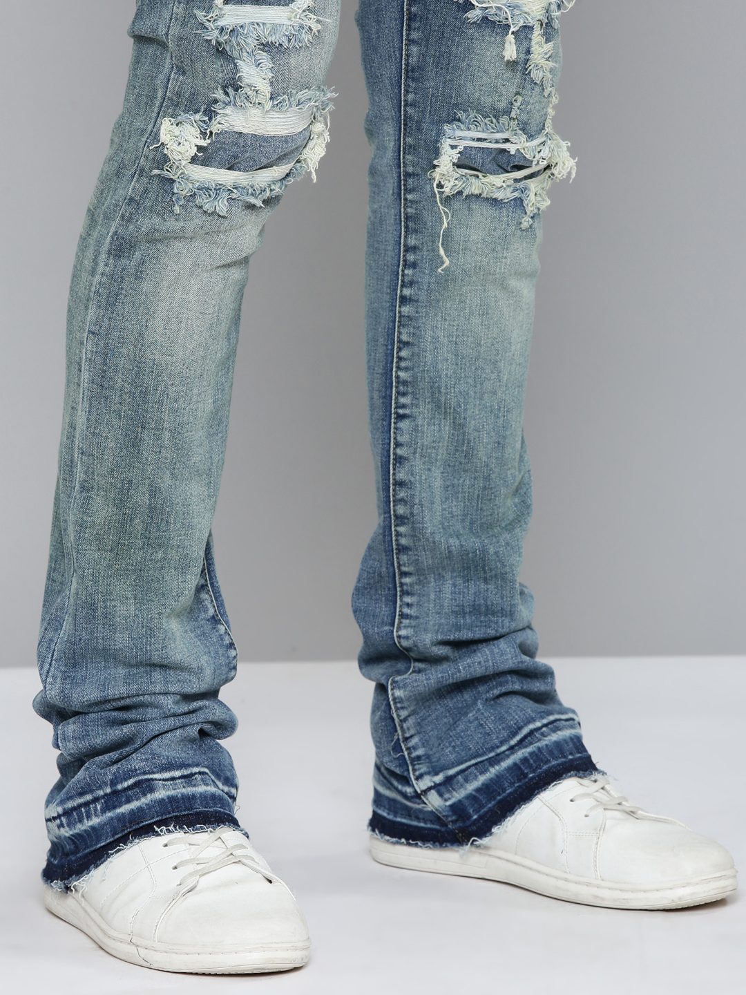 Waimea Blue Wash Jeans (M5772)