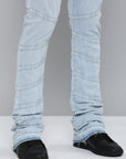 Waimea Blue Wash Jeans (M5854)