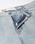 Waimea Ice Wash Jeans (M8135)