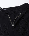 Waimea Jet Black Jeans (M5810)