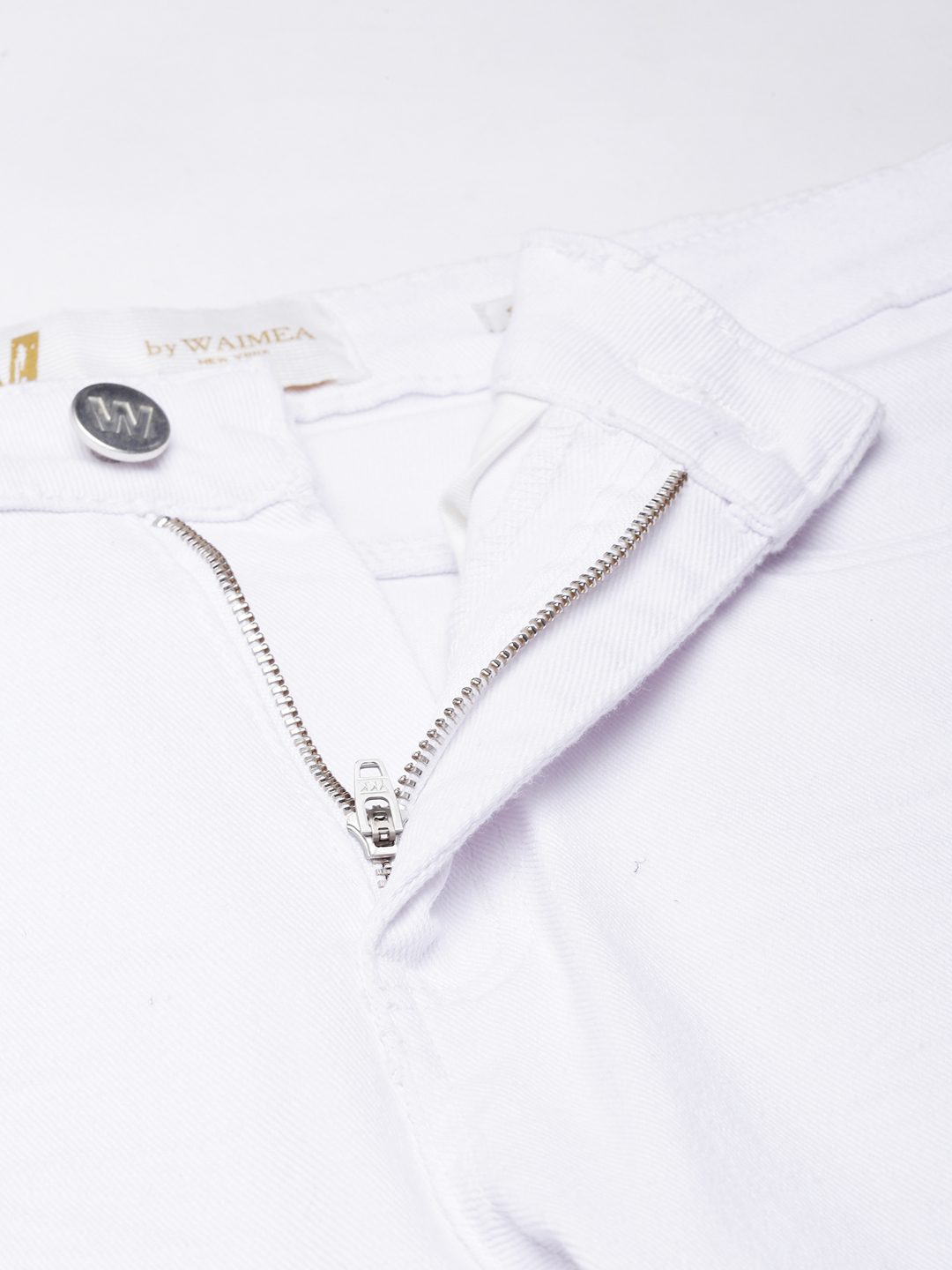 Waimea White Jeans (M8176)