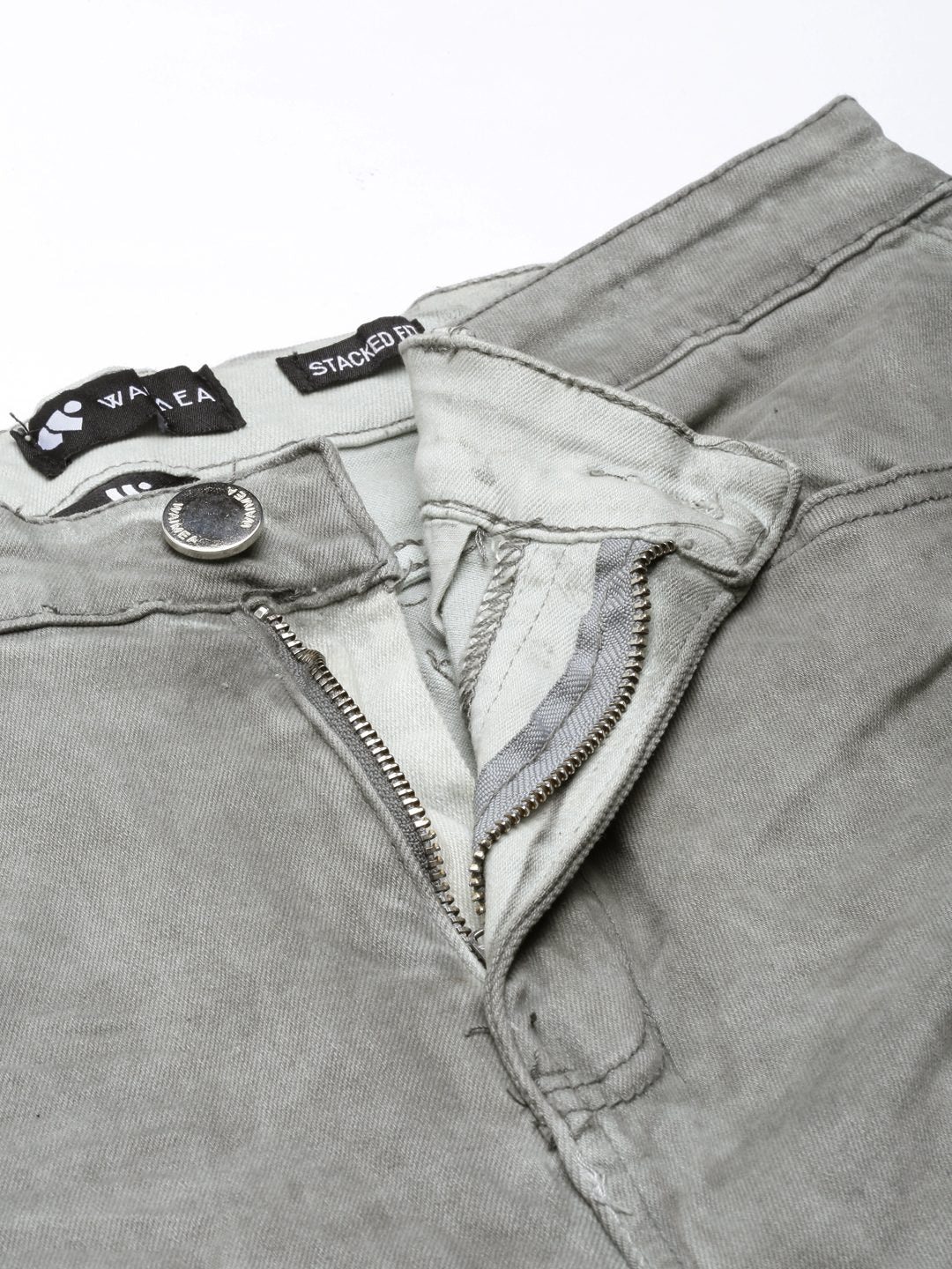 Waimea Grey Jeans (M5763)