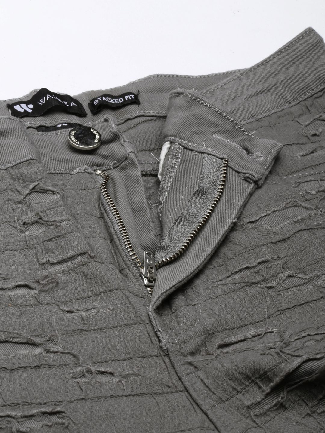 Waimea Grey Jeans (M5756)