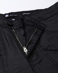 Waimea Jet Black Jeans (M5806)